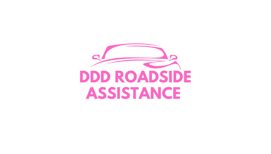 DDD Roadside Logo