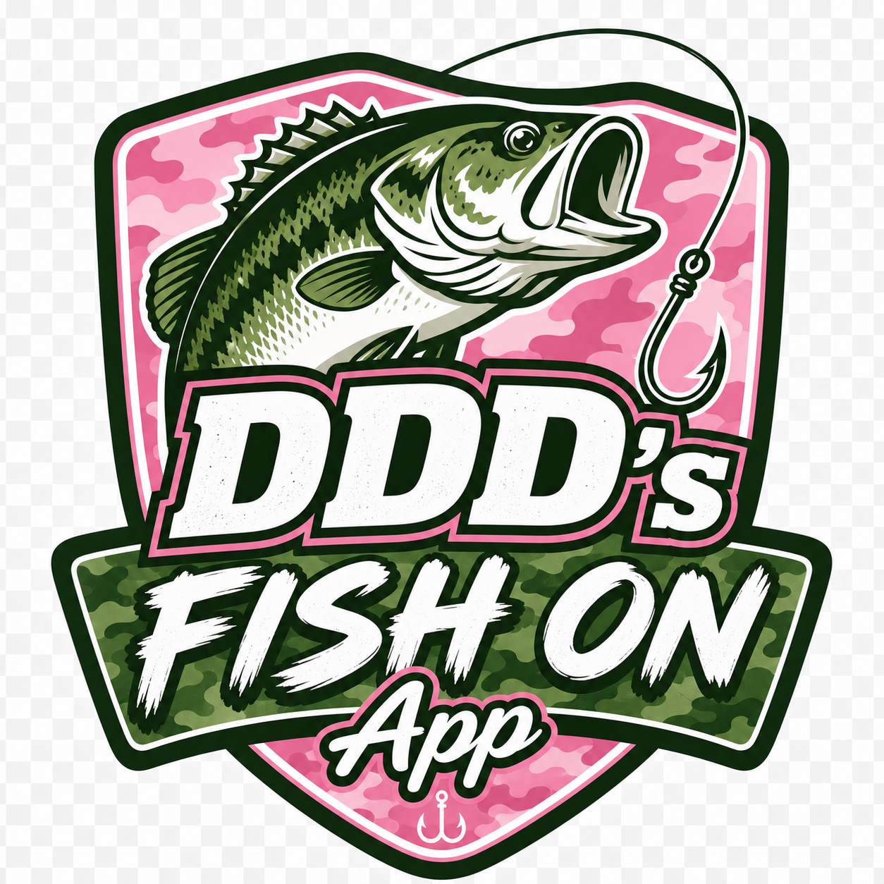 DDD's FISH ON App
