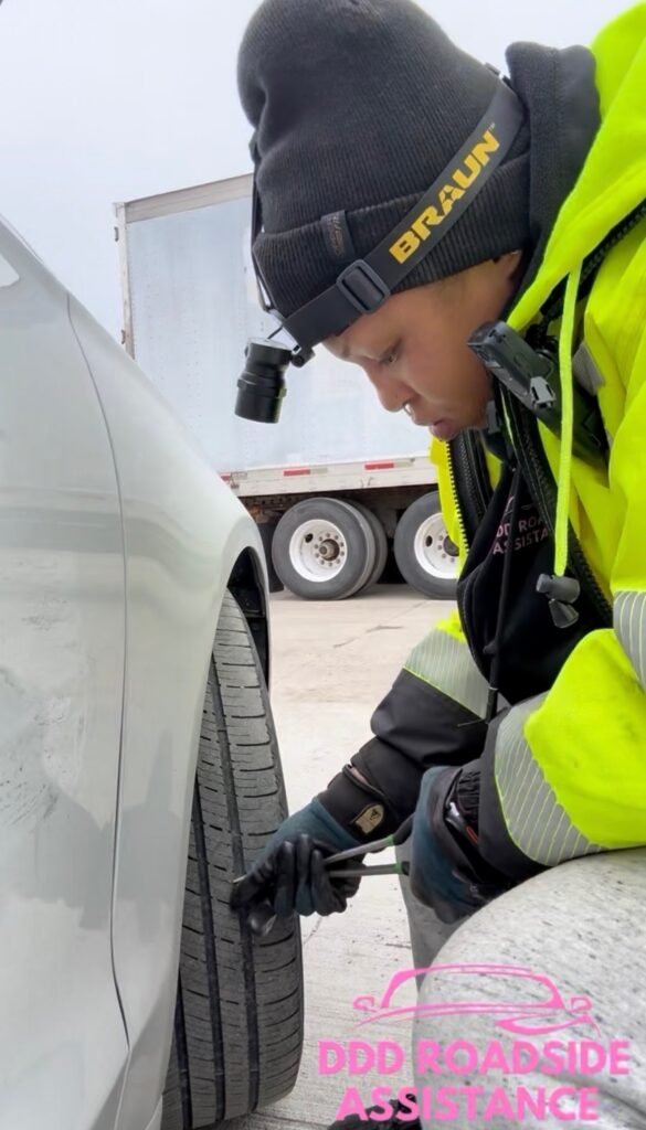 emergency roadside assistance