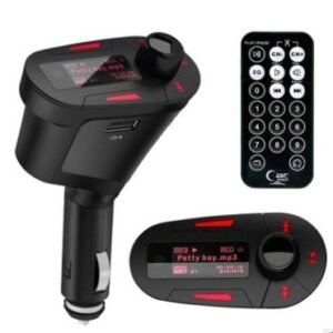 DDD MP3 Player Wireless FM Transmitter