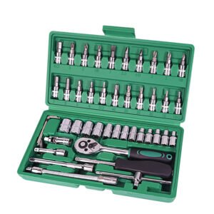 DDD 46pcs Inch Socket Set