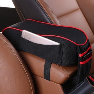 DDD Car armrest box pad