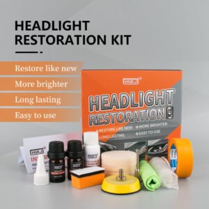 DDD Car Headlight Repair kit