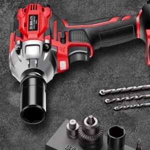 DDD High Power Multifunctional Impact Wrench