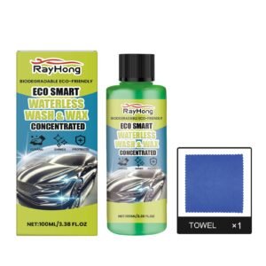 DDD Water Free Car Wash And Cleaning Kit
