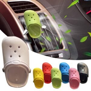 DDD Car Vent Aromatherapy Mini Crocs