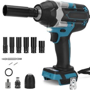 DDD Lithium Battery Brushless Impact Wrench