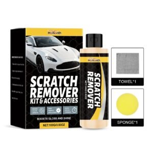 DDD Car Scratch Care Kit