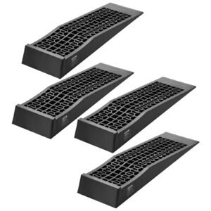 DDD Car Ramps, 4 PCS 20000 Lbs Capacity